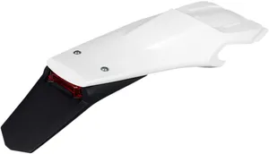 UFO FENDER W/LIGHT HVA 20- WH