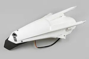 UFO FDR W/LIGHT EXC17-19 WH