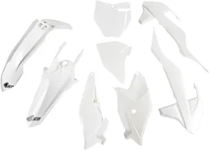 UFO BODY KIT KTM85 18-24 WH2020