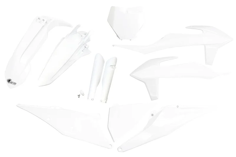 UFO BODY KIT FULL SX/SXF 19-22 WH0