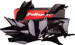 POLISPORT BDYKIT CRF250 14-17 BK