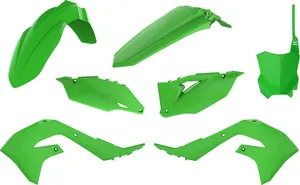 POLISPORT BODY KIT KXF450 19- OE20
