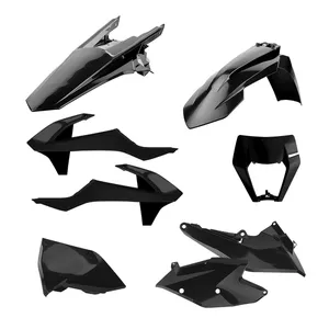 POLISPORT BODYKIT EXC/EXCF 17-19 BK