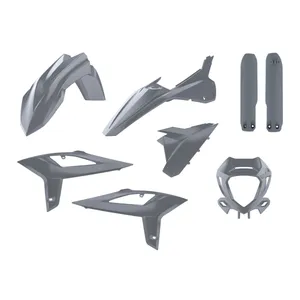 POLISPORT BODYKIT BETA RR020- GREY