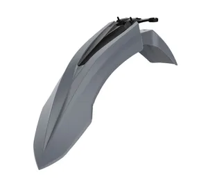 POLISPORT FENDR FRT BETA 12-19 GREY