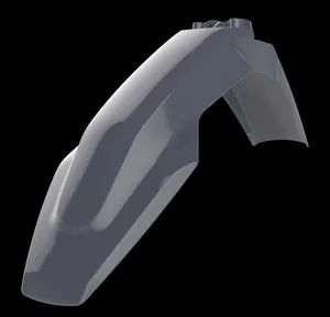 POLISPORT FENDER FRT HVA 16-20 GREY