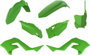 POLISPORT BODY KIT KX03- RESTYLE OE