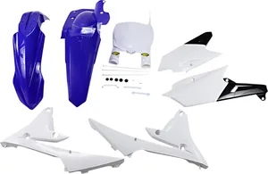 CYCRA CYCRA 5 PLASTIC KIT YAM