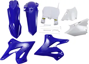 CYCRA CYCRA 5 PLASTIC KIT YAM
