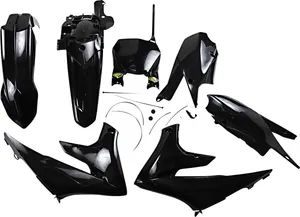 CYCRA CYCRA 5 PLASTIC KIT YAM