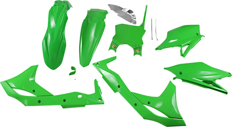 CYCRA CYCRA 5 PLASTIC KIT KAW