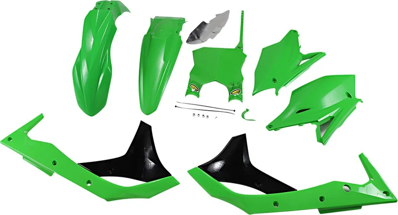 CYCRA CYCRA 5 PLASTIC KIT KAW