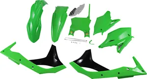 CYCRA CYCRA 5 PLASTIC KIT KAW