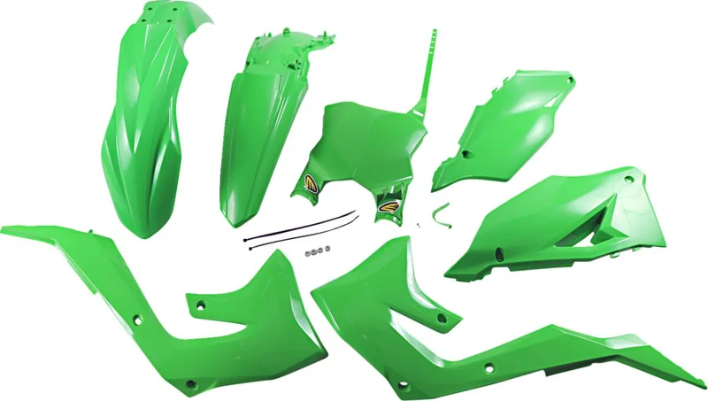 CYCRA CYCRA 5 PLASTIC KIT KAW