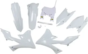 CYCRA CYCRA 5 PLASTIC KIT SUZ