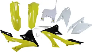 CYCRA CYCRA 5 PLASTIC KIT SUZ