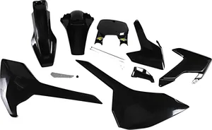 CYCRA CYCRA 5 PLASTIC KIT HUS