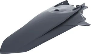 POLISPORT REAR FENDER EXC/F 20- GR