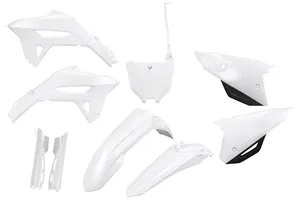 UFO BODY KIT CRF450 WHITE