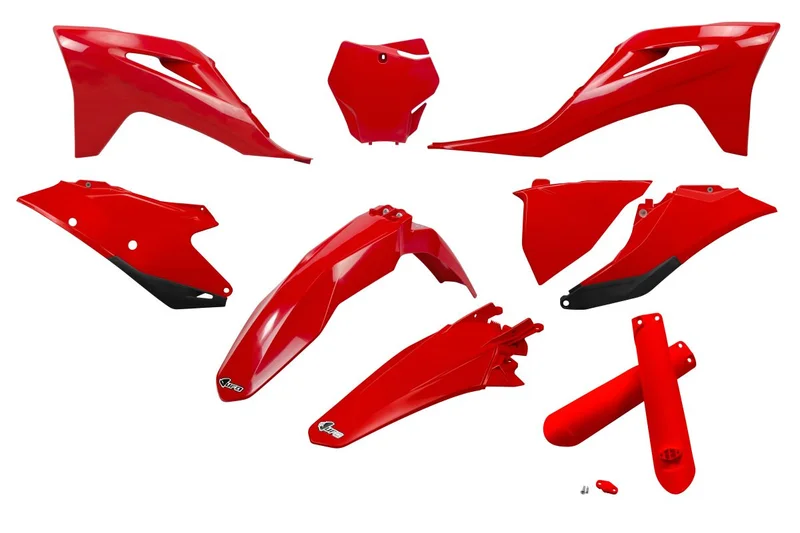 UFO BODY KIT FULL GASGAS 21-23 RED