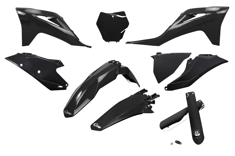 UFO BODY KIT FULL GASGAS 21-23 BK
