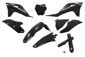 UFO BODY KIT FULL GASGAS 21-23 BK
