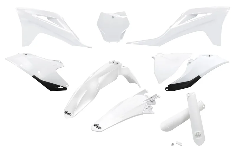 UFO BODY KIT FULL GASGAS 21-23 WH