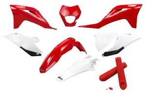 UFO BODY KIT FULL GASGAS ENDURO 21
