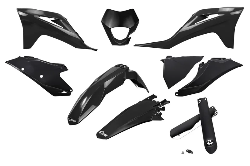 UFO BODY KIT FULL GASGAS ENDURO 21