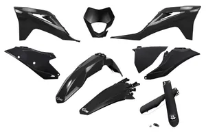UFO BODY KIT FULL GASGAS ENDURO 21