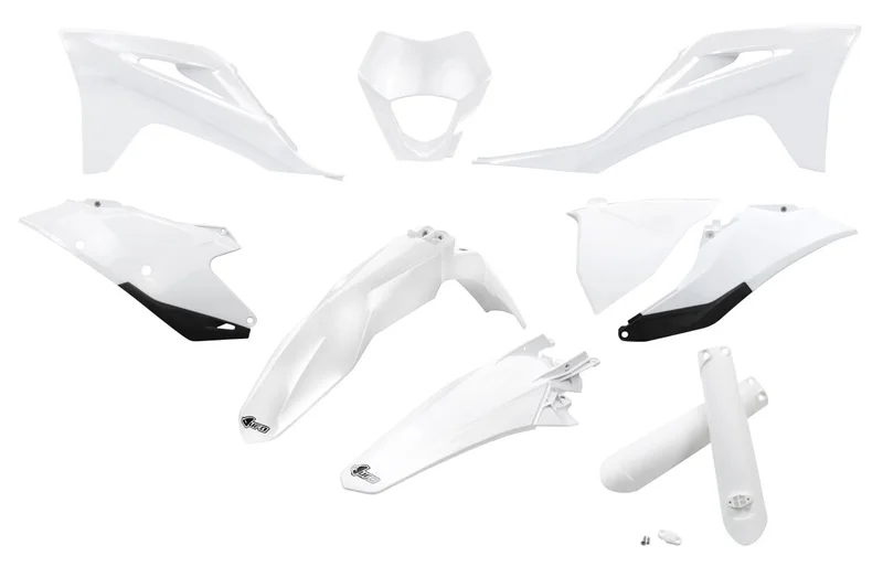 UFO BODY KIT FULL GASGAS ENDURO 21