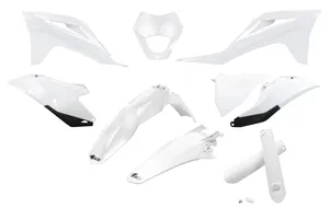UFO BODY KIT FULL GASGAS ENDURO 21