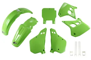 UFO BODY KIT FULL KX250 90-91 OE91