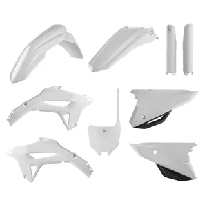POLISPORT BODYKIT CRF450 21- WH