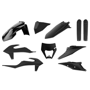 POLISPORT BODYKIT EXC/EXCF 20-21 BK