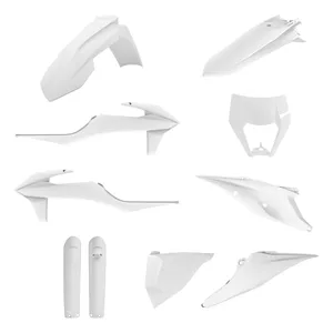 POLISPORT BODYKIT EXC/EXCF 20-21 WH