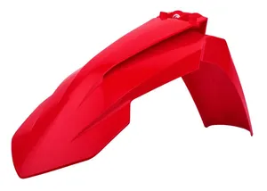 POLISPORT FENDER FRT MC85 21- RED