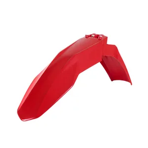 POLISPORT FENDER FRT GGAS 21- RED