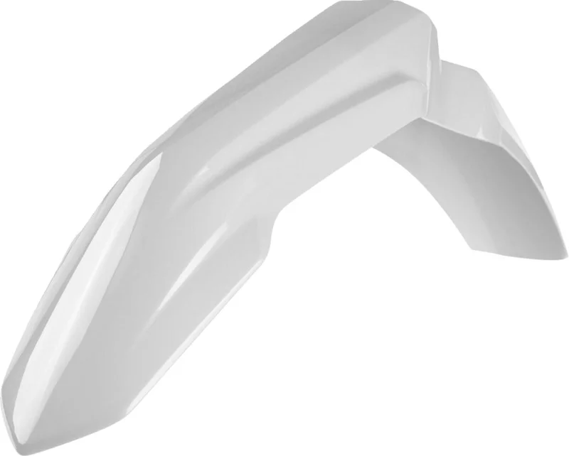 POLISPORT FENDER FRT CRF450 21- WH