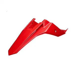 POLISPORT FDR RR MC65 W/RBOX 21-RED