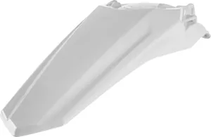 POLISPORT FENDER RR CRF450 21- WH