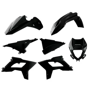 POLISPORT BODYKT RESTYLE RR13-17 BK