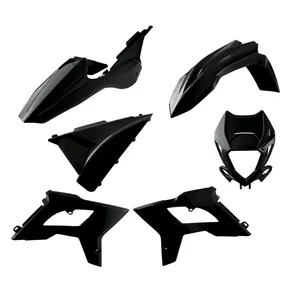 POLISPORT BODYKT RESTYLE RR18-19 BK