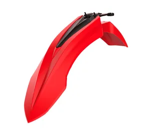 POLISPORT FENDR FRT BETA 20- RD