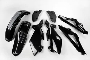UFO BODY KIT HVA 06-08 2T BK