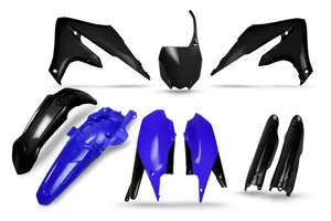 UFO BODYKIT YZF18- BK/BL