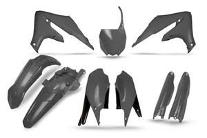 UFO BODYKIT YZF18- GREY