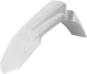 CYCRA FENDER, FRONT CRF/RX WHT