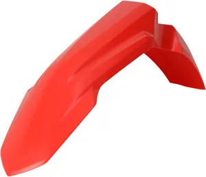 CYCRA FENDER, FRONT CRF/RX RED