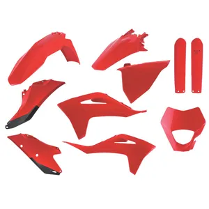 POLISPORT BODYKIT GGAS EC/F 21- RED